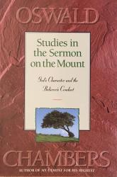 Studies in the Sermon on the Mount: Cover