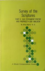 Survey of the Scriptures Part II: Cover