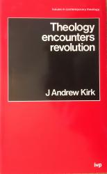 Theology Encounters Revolution: Cover
