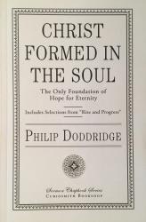 Christ Formed in the Soul: Cover