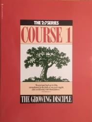 2:7 Series — Course 1: Cover