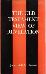 Old Testament View of Revelation: Cover