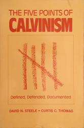 Five Points of Calvinism: Cover