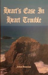 Heart's Ease In Heart Trouble: Cover