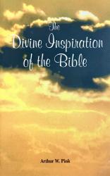 Divine Inspiration of the Bible: Cover