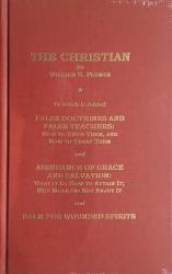 The Christian: Cover