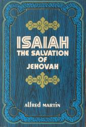 Isaiah: Cover