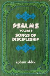 Psalms - Songs of Discipleship, Volume 3: Cover