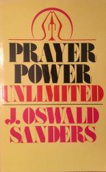 Prayer Power Unlimited: Cover