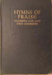 Hymns of Praise: Cover