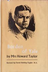Borden of Yale: Cover