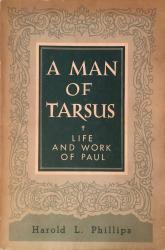 Man of Tarsus: Cover