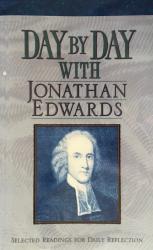 Day by Day With Jonathan Edwards: Cover