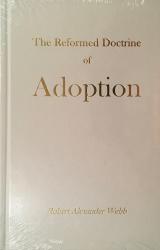 Reformed Doctrine of Adoption: Cover
