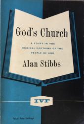God's Church: Cover