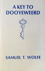 Key to Dooyeweerd: Cover