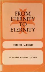 From Eternity to Eternity: Cover