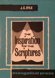 Inspiration of the Scriptures: Cover
