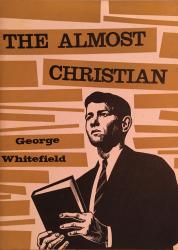 Almost Christian: Cover