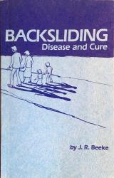 Backsliding: Cover