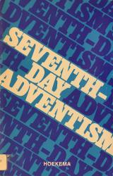 Seventh Day Adventism: Cover