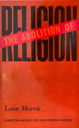Abolition of Religion: Cover