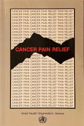 Cancer Pain Relief: Cover