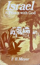 Israel: A Prince with God: Cover