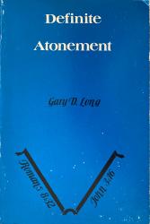 Definite Atonement: Cover