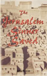 Jerusalem Sinner Saved: Cover