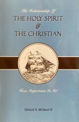 Relationship Of The Holy Spirit & The Christian: Cover