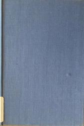 English New Testament from Tyndale to the Revised Standard Version: Cover