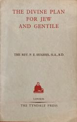Divine Plan for Jew and Gentile: Cover