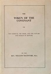 Token of the Covenant: Cover