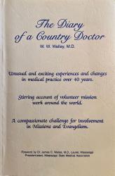 Diary of a Country Doctor: Cover