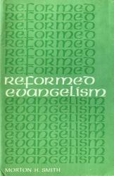 Reformed Evangelism: Cover