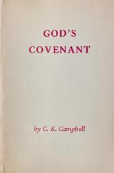 God's Covenant: Cover