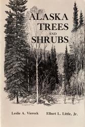 Alaska Trees and Shrubs: Cover