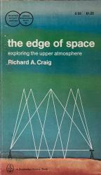 Edge of Space: Cover