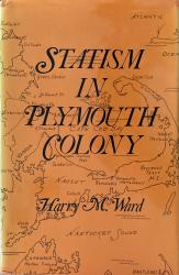 Statism in Plymouth Colony: Cover