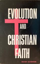 Evolution and Christian Faith: Cover