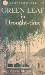 Green Leaf in Drought-Time: Cover