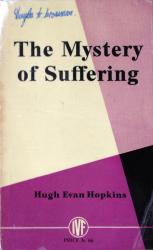 Mystery of Suffering: Cover