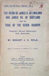 Reign of James II of England and James VII of Scotland: Cover