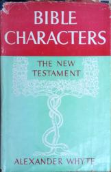 Bible Characters: The New Testament: Cover