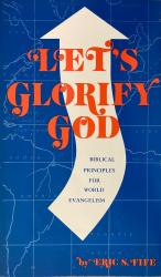 Let's Glorify God: Cover