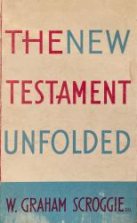 New Testament Unfolded: Cover