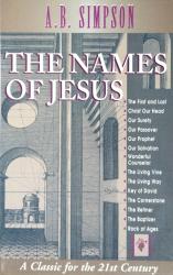 Names of Jesus: Cover