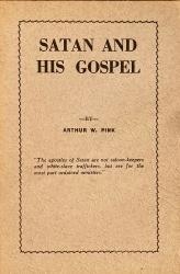 Satan and His Gospel: Cover