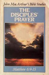 Disciples' Prayer: Cover
